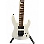 Used Jackson Soloist SL3 Alpine White Solid Body Electric Guitar