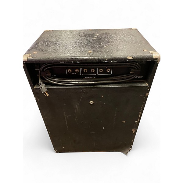 Used Acoustic B120 Bass Combo Amp