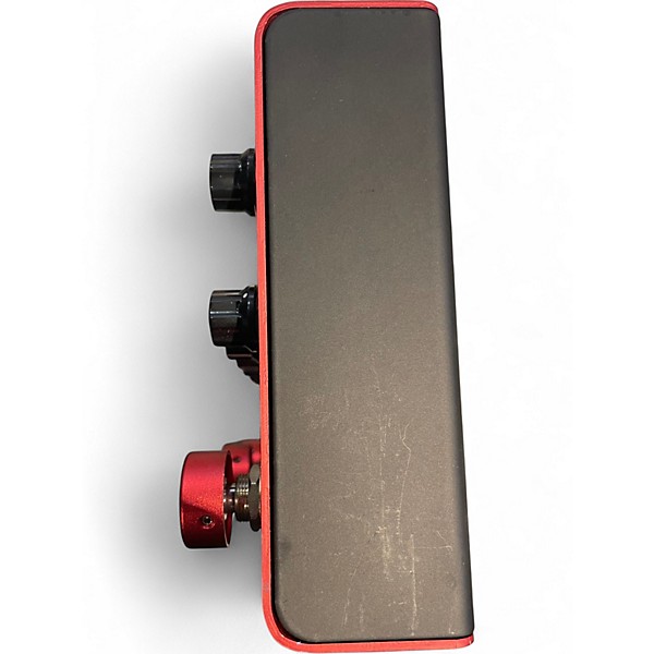 Used IK Multimedia AmpliTube X-Drive Effect Processor