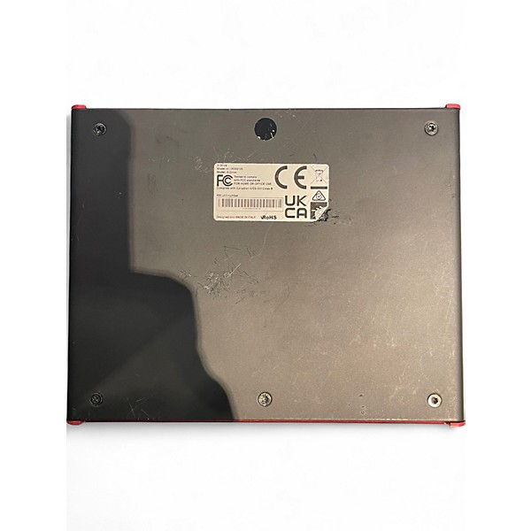 Used IK Multimedia AmpliTube X-Drive Effect Processor