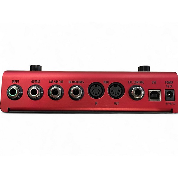 Used IK Multimedia AmpliTube X-Drive Effect Processor