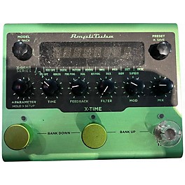 Used IK Multimedia AmpliTube X-Time Effect Processor