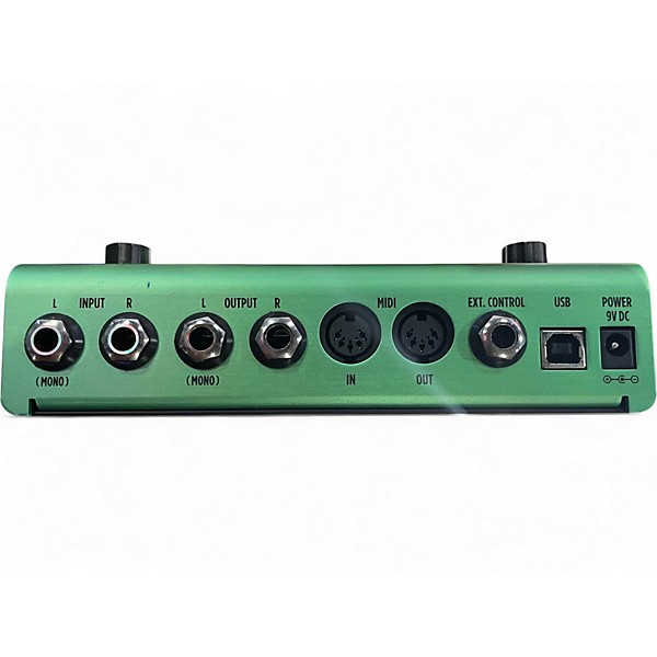 Used IK Multimedia AmpliTube X-Time Effect Processor