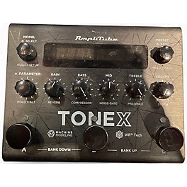 Used IK Multimedia AmpliTube ToneX Effect Processor