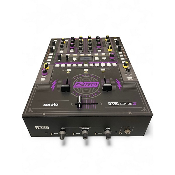 Used RANE Sixty-Two DJ Mixer