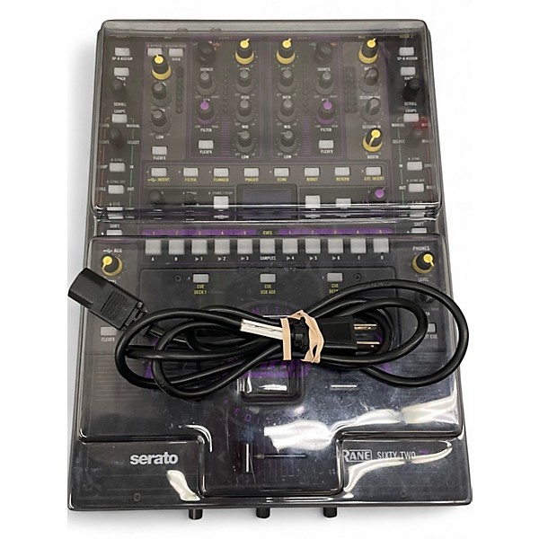 Used RANE Sixty-Two DJ Mixer