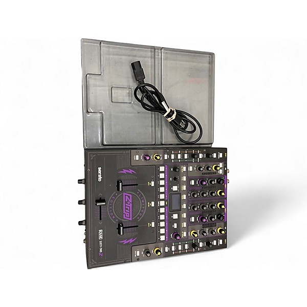 Used RANE Sixty-Two DJ Mixer