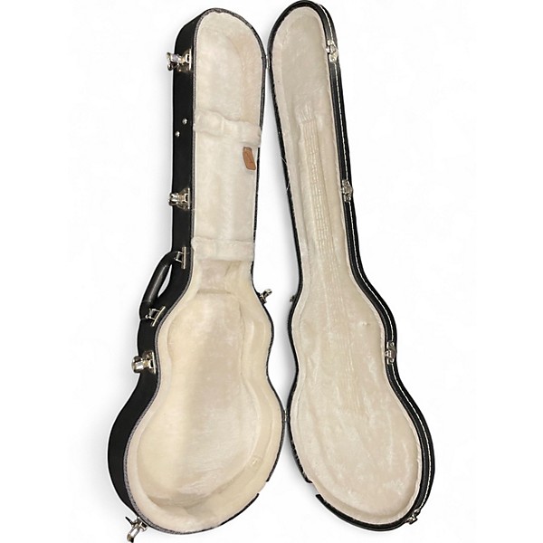 Used Gibson Les Paul Studio Black Solid Body Electric Guitar