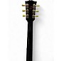 Used Gibson Les Paul Studio Black Solid Body Electric Guitar
