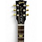 Used Gibson Les Paul Studio Black Solid Body Electric Guitar