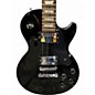 Used Gibson Les Paul Studio Black Solid Body Electric Guitar