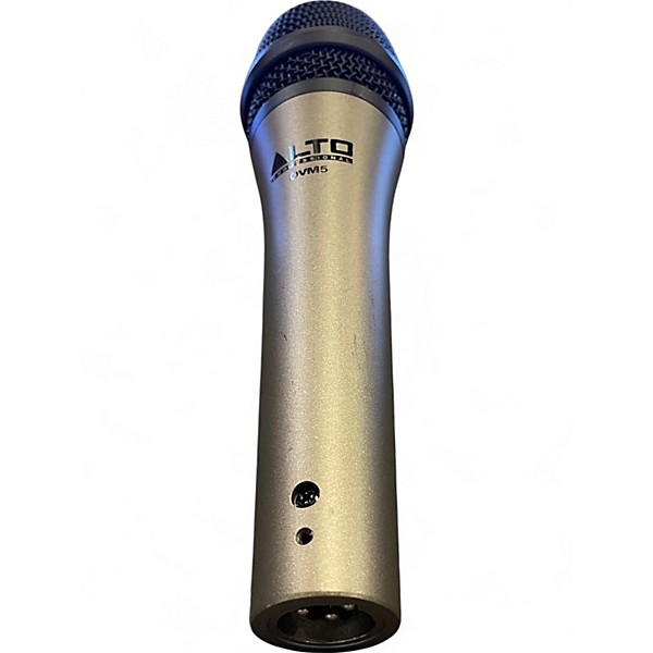 Used Alto DVM5 Dynamic Microphone