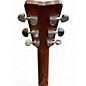 Used Yamaha FGCTA Natural Acoustic Electric Guitar