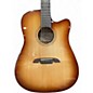 Used Alvarez AD60CE BURST Acoustic Electric Guitar