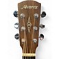 Used Alvarez AD60CE BURST Acoustic Electric Guitar
