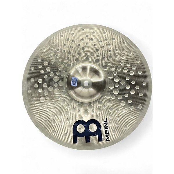 Used MEINL 16in HCS Crash Cymbal