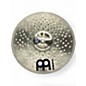 Used MEINL 16in HCS Crash Cymbal thumbnail