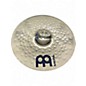 Used MEINL 16in HCS Crash Cymbal