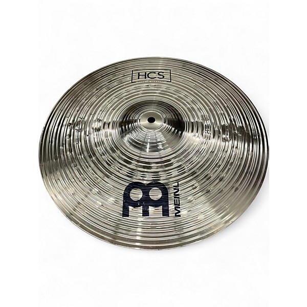 Used MEINL 16in HCS Crash Cymbal