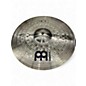 Used MEINL 16in HCS Crash Cymbal