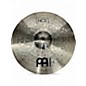 Used MEINL 16in HCS Crash Cymbal