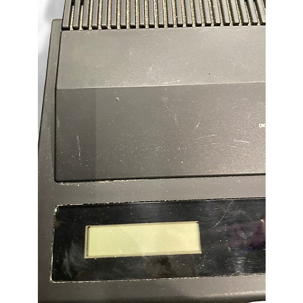 Used Yamaha REX 50 Effect Processor