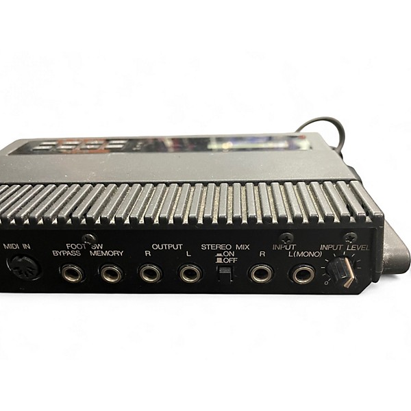 Used Yamaha REX 50 Effect Processor