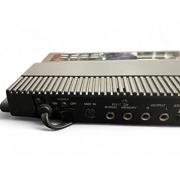 Used Yamaha REX 50 Effect Processor