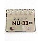 Used SolidGoldFX NU-33 VINYL ENGINE Effect Pedal