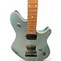 Used EVH Standard T.O.M. Blue Solid Body Electric Guitar