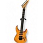Used Jackson SOLOIST SL3Q DARK AMBER QUILT MAPLE Solid Body Electric Guitar thumbnail