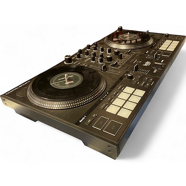 Used Hercules DJ Impulse T7 DJ Controller
