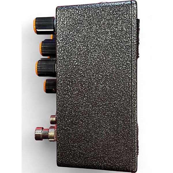 Used Lone Wolf Audio left hand wrath Effect Pedal