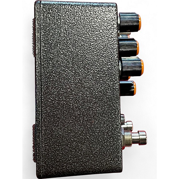 Used Lone Wolf Audio left hand wrath Effect Pedal