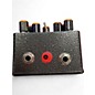 Used Lone Wolf Audio left hand wrath Effect Pedal