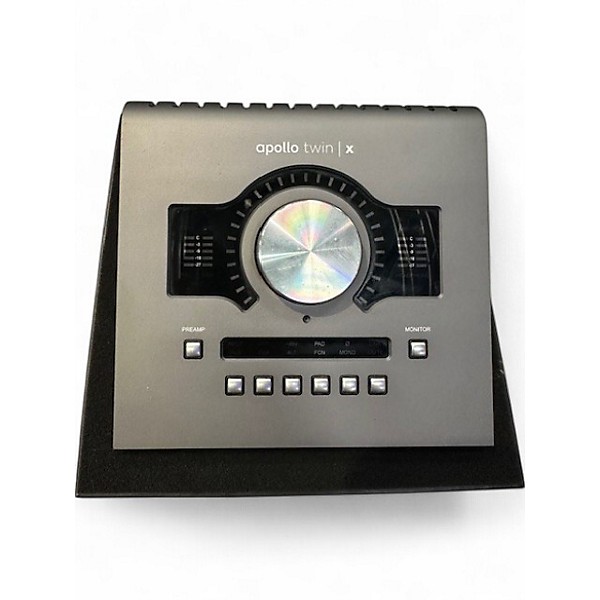 Used Universal Audio Apollo Twin X Duo 3 Audio Interface