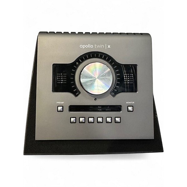 Used Universal Audio Apollo Twin X Duo 3 Audio Interface