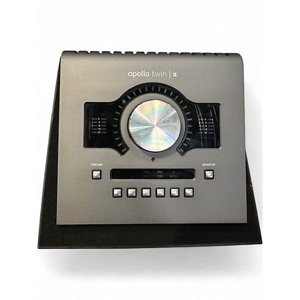 Used Universal Audio Apollo Twin X Duo 3 Audio Interface