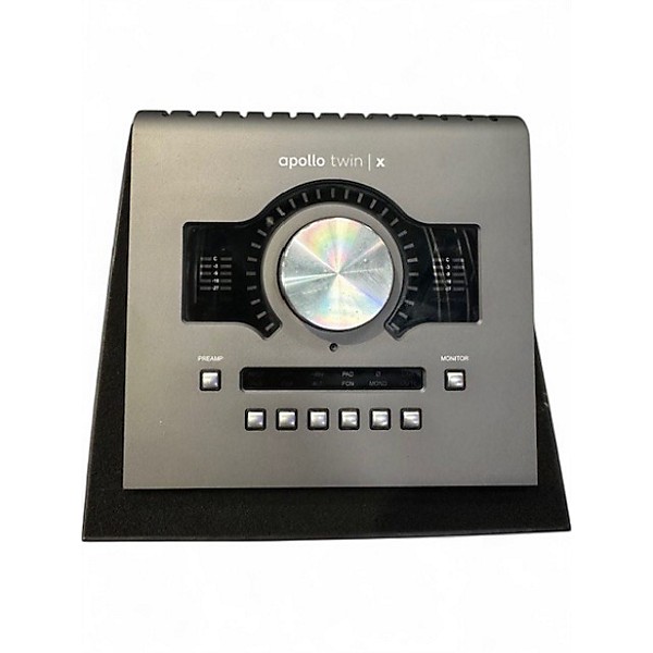 Used Universal Audio Apollo Twin X Duo 3 Audio Interface
