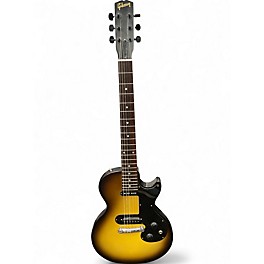 Used Gibson Les Paul Melody Maker 2 Color Sunburst Solid Body Electric Guitar