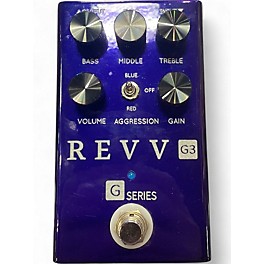 Used Revv Amplification g3 Effect Pedal