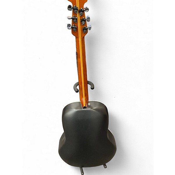 Used Ovation 111-4 BALADEER Vintage Natural Acoustic Guitar