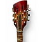 Vintage 1991 Rickenbacker Tom Petty Signature 660-12 Cherry Sunburst Solid Body Electric Guitar
