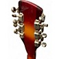 Vintage 1991 Rickenbacker Tom Petty Signature 660-12 Cherry Sunburst Solid Body Electric Guitar