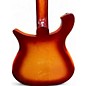 Vintage 1991 Rickenbacker Tom Petty Signature 660-12 Cherry Sunburst Solid Body Electric Guitar