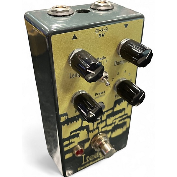 Used EarthQuaker Devices LEDGES Effect Pedal