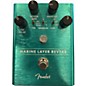 Used Fender marine layer reverb Effect Pedal thumbnail
