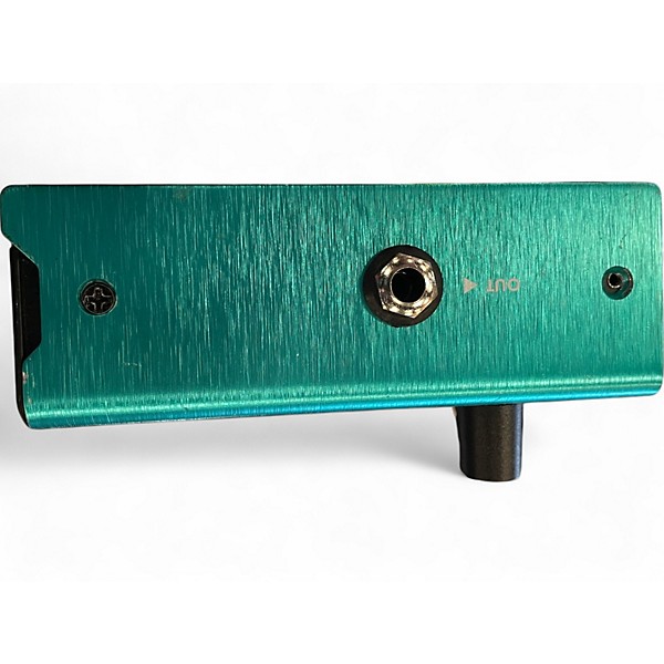 Used Fender marine layer reverb Effect Pedal