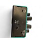 Used Fender marine layer reverb Effect Pedal
