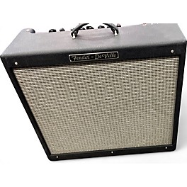Used Fender Hot Rod DeVille IV 60W 2x12 Tube Guitar Combo Amp